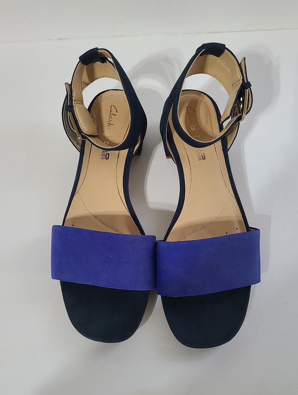 Clarks Orabella Rose Sandals